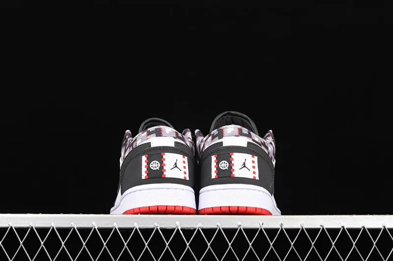 All categories Air Jordan Jordan series basketball shoes Air Jordan 1 Low Air Jordan 1 Low AJ1 Joe 1 low-top cultural and leisure sports sneakers DM0095-106
